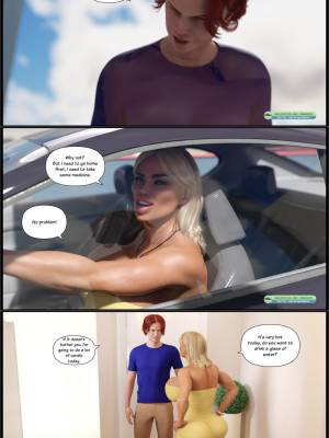 Sluts All-Around Part 3 Porn Comics english 32