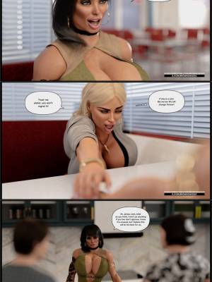 Sluts All-Around Part 4 Porn Comics english 04