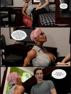 Sluts All-Around Part 4 Porn Comics english 11