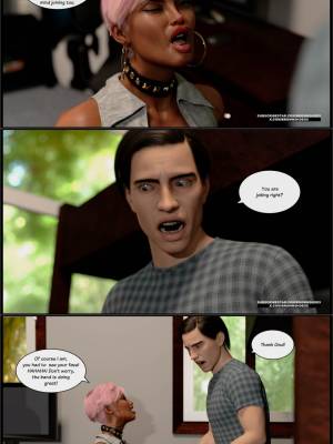 Sluts All-Around Part 4 Porn Comics english 12