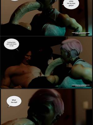 Sluts All-Around Part 4 Porn Comics english 32