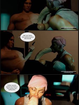 Sluts All-Around Part 4 Porn Comics english 33