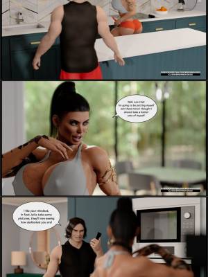 Sluts All-Around Part 4 Porn Comics english 34