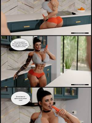 Sluts All-Around Part 4 Porn Comics english 35