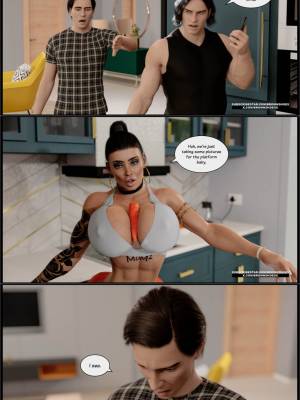 Sluts All-Around Part 4 Porn Comics english 37