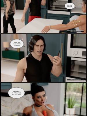 Sluts All-Around Part 4 Porn Comics english 38