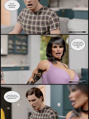 Sluts All-Around Part 4 Porn Comics english 62