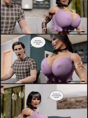 Sluts All-Around Part 4 Porn Comics english 63