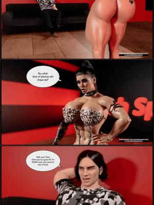 Sluts All-Around Part 4 Porn Comics english 68