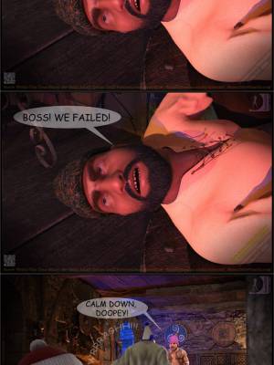 Snow White: The True Story Porn Comics english 24