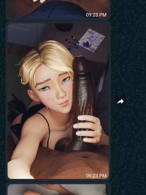 Spider-Gwen By Eskand Art Porn Comics english 11