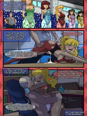 Spiral By H1DRAW Porn Comics english 02