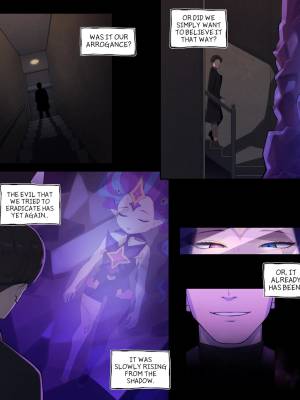 Star Guardian Ahri Porn Comics english 32