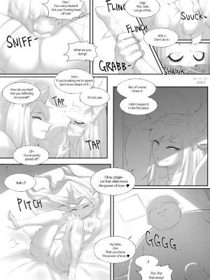 Star Guardian By ABBB Porn Comics english 07