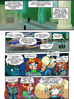 Star Lassies By DarkShadow777 Porn Comics english 03