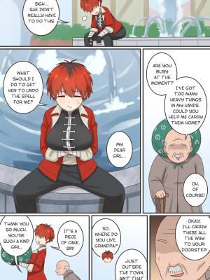 Stark's Kindness Porn Comics english 02
