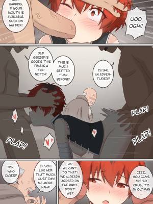 Stark's Kindness Porn Comics english 05