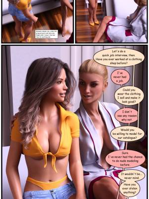 Staying The Night 2: Good Afternoon Porn Comics english 13