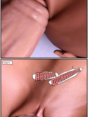 Staying The Night 2: Good Afternoon Porn Comics english 35