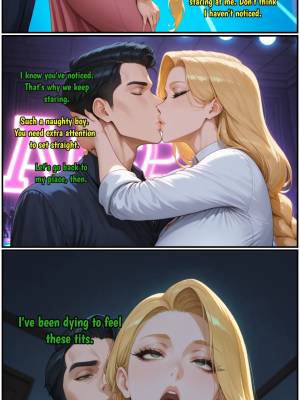 Student's Pet Porn Comics english 02