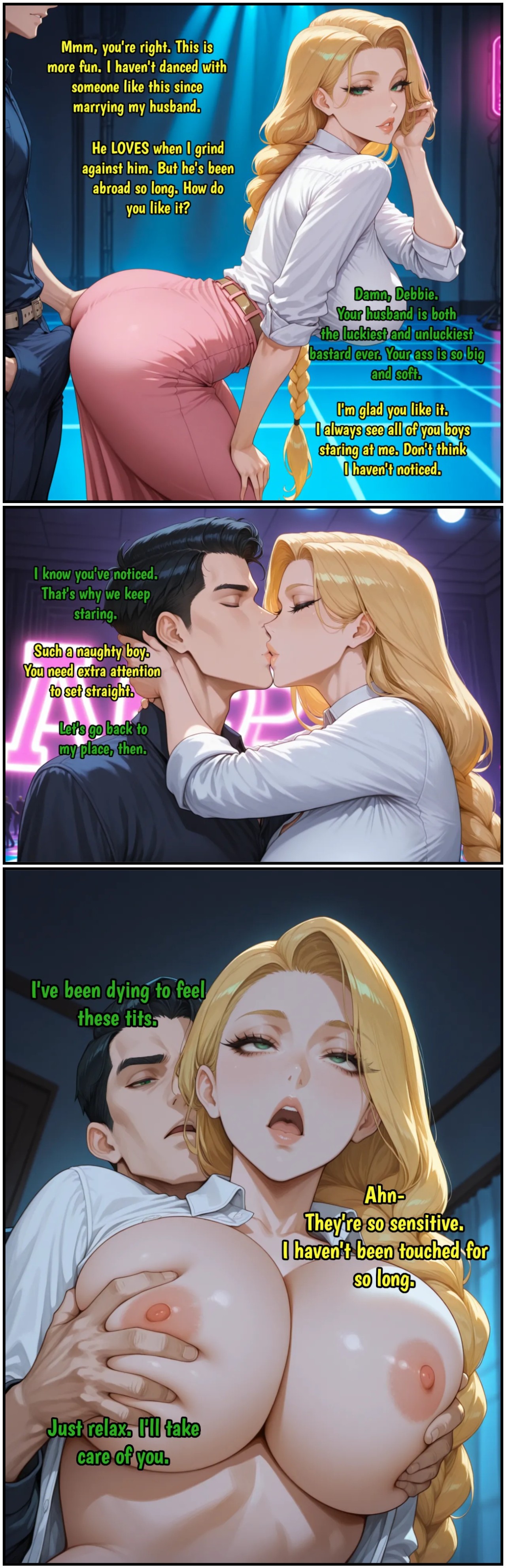 Student's Pet Porn Comics english 02