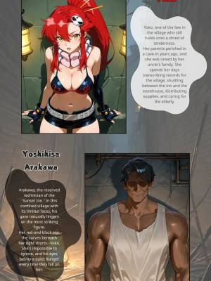 Sunset Inn Yoko Porn Comics english 03