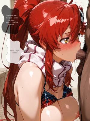 Sunset Inn Yoko Porn Comics english 21