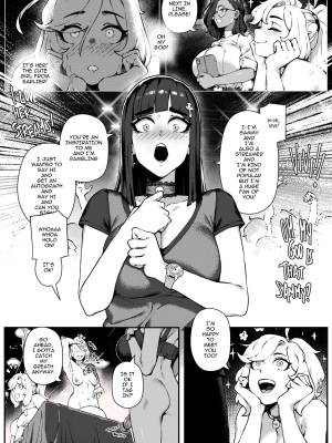 Super Hype Train DX Part 2 Porn Comics english 11