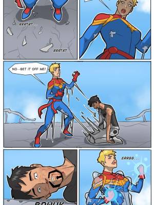 Superior The Phoenix Protocol Porn Comics english 05