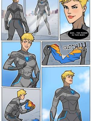 Superior The Phoenix Protocol Porn Comics english 07