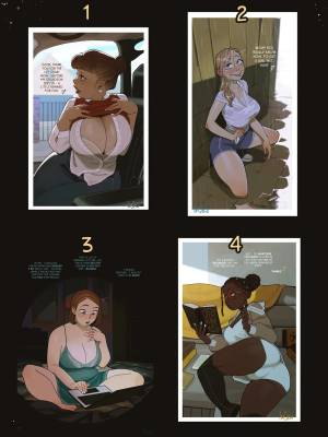 Tactical Waifu Delivery Operations Porn Comics english 05