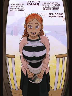 Tactical Waifu Delivery Operations Porn Comics english 06