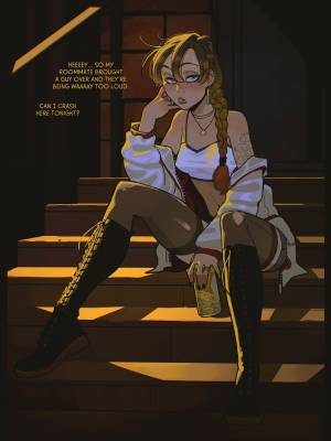 Tactical Waifu Delivery Operations Porn Comics english 07