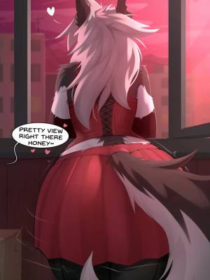 Take a Shot By NaiveTabby Porn Comics english 73