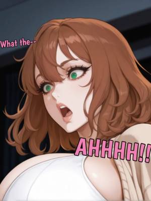 Taking Care Of a Lazy Aunt Porn Comics english 04