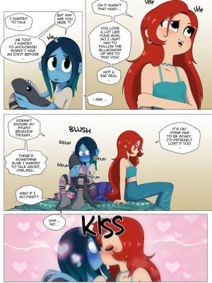 Takoyaki And Sushi By Tix' Arts And Streams Porn Comics english 12