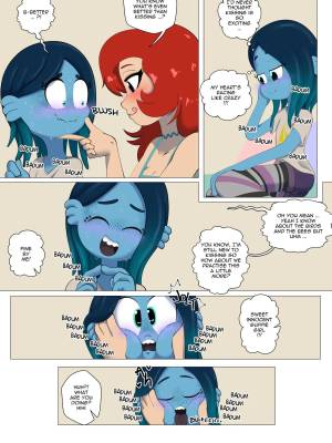 Takoyaki And Sushi By Tix' Arts And Streams Porn Comics english 16