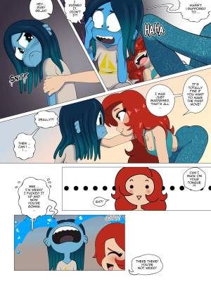 Takoyaki And Sushi By Tix' Arts And Streams Porn Comics english 17