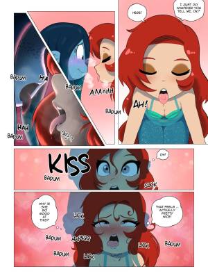 Takoyaki And Sushi By Tix' Arts And Streams Porn Comics english 18