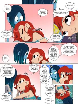 Takoyaki And Sushi By Tix' Arts And Streams Porn Comics english 20