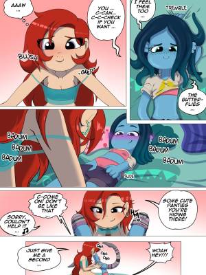 Takoyaki And Sushi By Tix' Arts And Streams Porn Comics english 24