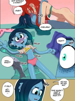 Takoyaki And Sushi By Tix' Arts And Streams Porn Comics english 34