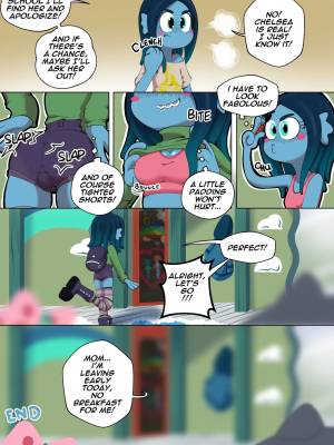 Takoyaki And Sushi By Tix' Arts And Streams Porn Comics english 35