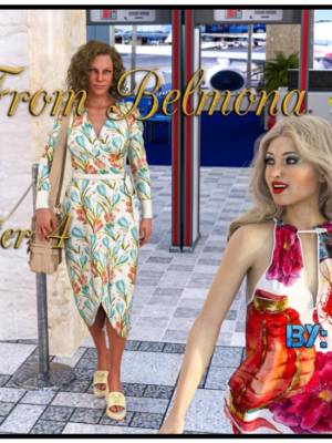 Tales From Belmona 4