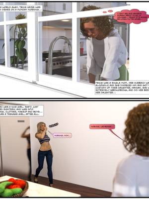 Tales From Belmona Part 4 Porn Comics english 02
