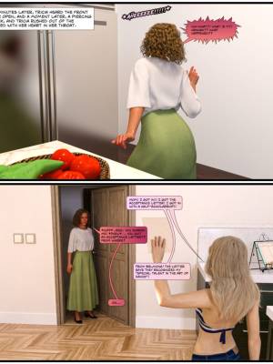 Tales From Belmona Part 4 Porn Comics english 04