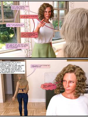 Tales From Belmona Part 4 Porn Comics english 06