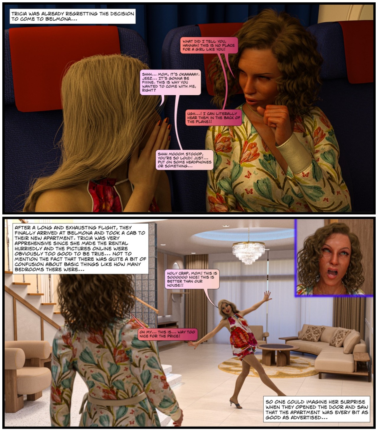 Tales From Belmona Part 4 Porn Comics english 08