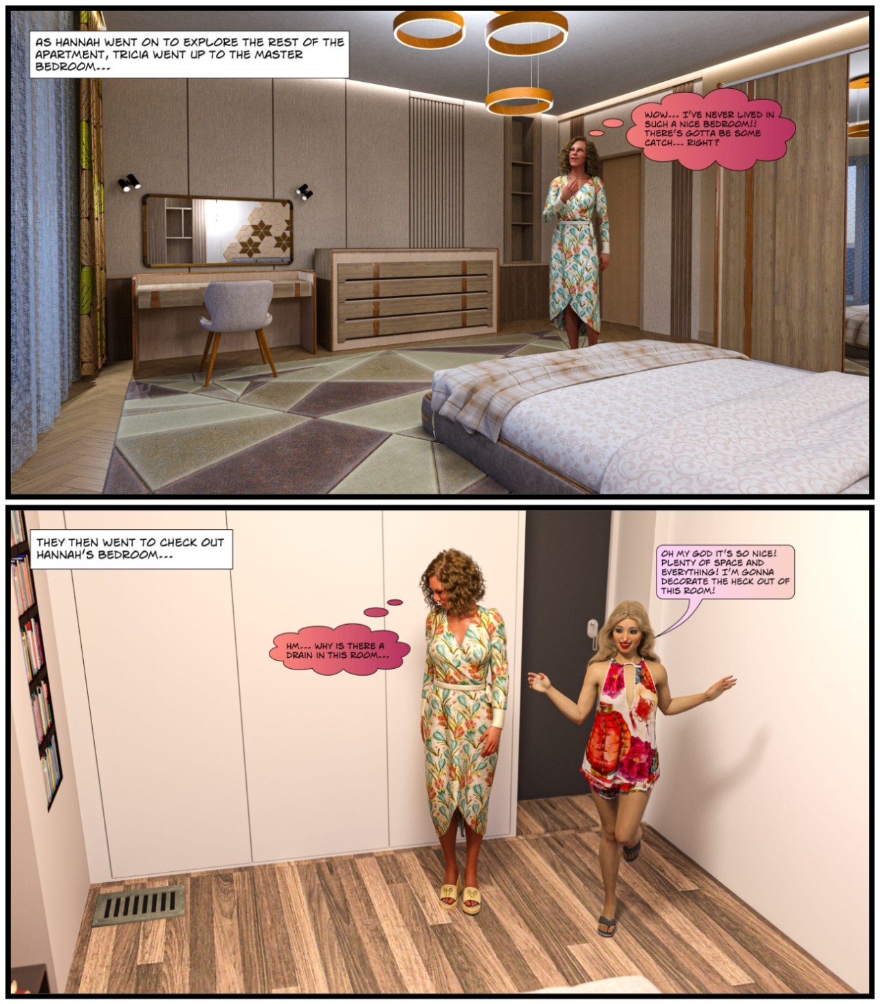 Tales From Belmona Part 4 Porn Comics english 09