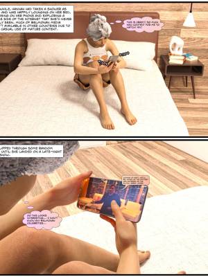 Tales From Belmona Part 4 Porn Comics english 12